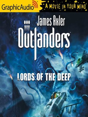 cover image of Lords of the Deep